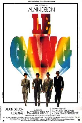 La gang del parigino (1977) streaming
