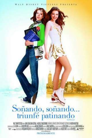 Ice princess - Un sogno sul ghiaccio (2005) streaming