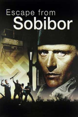 Fuga da Sobibor (1987) streaming