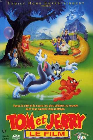 Tom & Jerry - Il film (1992) streaming