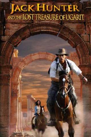 Jack Hunter e il tesoro perduto di Ugarit (2008) streaming