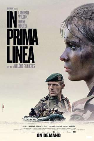 In prima linea - Una donna in marina (2018) streaming