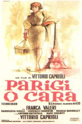 Parigi o cara (1962) streaming