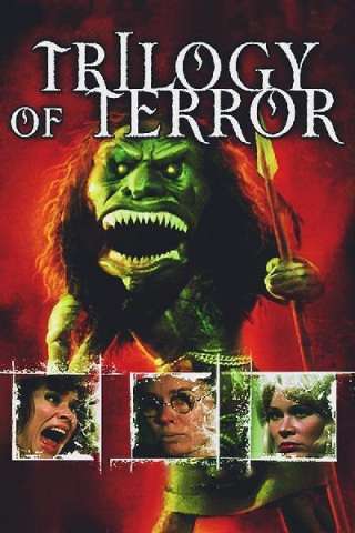 Trilogia del terrore (1975) streaming