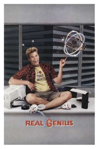 Scuola di geni (1985) streaming