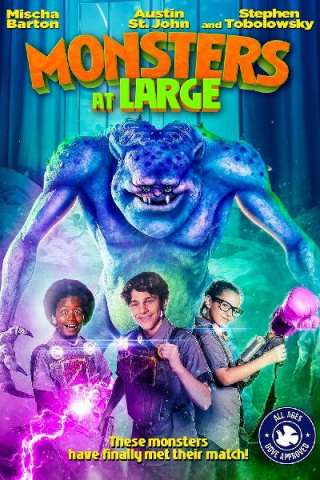 Gli acchiappamostri (2018) streaming
