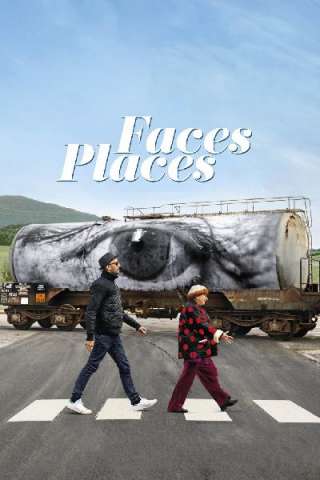 Visages, villages (2017) streaming