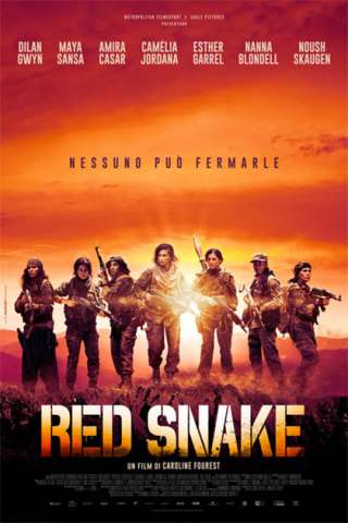 Red Snake (2019) streaming