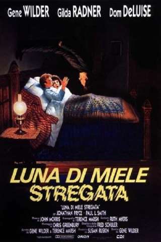 Luna di miele stregata (1986) streaming