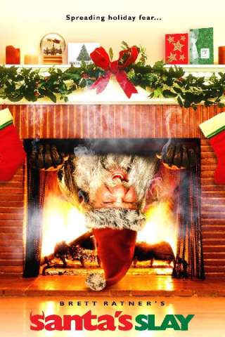 Santa's Slay (2005) streaming