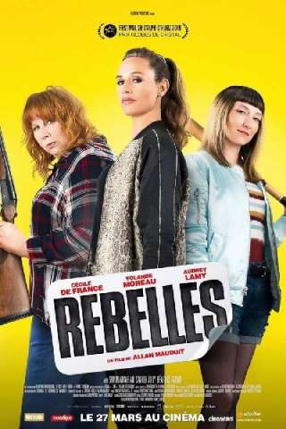 Ribelli (2019) streaming