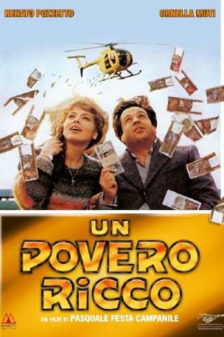 Un povero ricco (1983) streaming