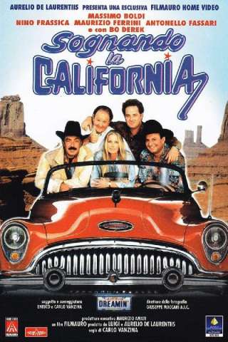 Sognando la California (1992) streaming