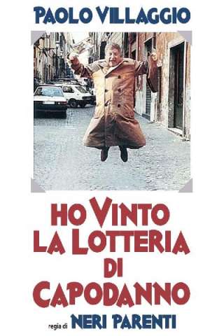 Ho vinto la lotteria di Capodanno (1989) streaming