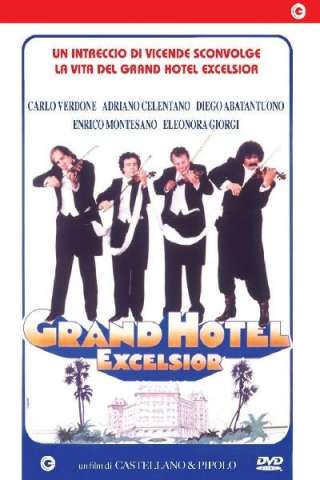 Grand Hotel Excelsior (1982) streaming