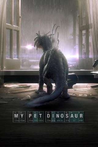 Il mio piccolo dinosauro (2017) streaming