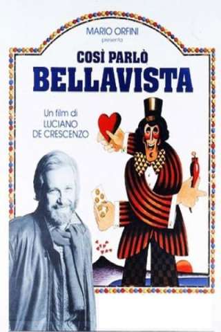 Così parlò Bellavista (1984) streaming