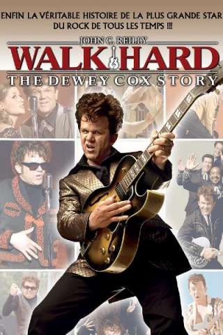 Walk Hard - La storia di Dewey Cox (2007) streaming