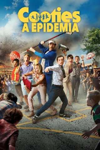 Cooties (2014) streaming