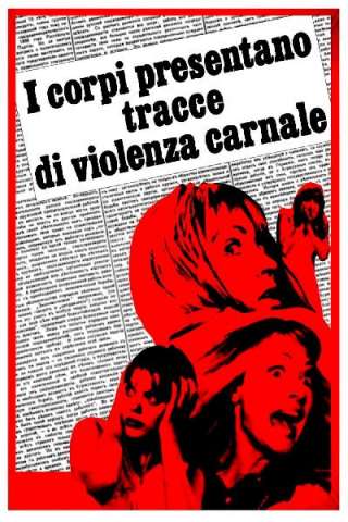 I corpi presentano tracce di violenza carnale (1973) streaming