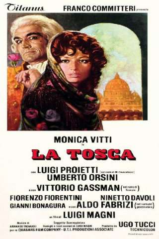 La Tosca (1973) streaming