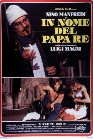 In nome del Papa re (1977) streaming