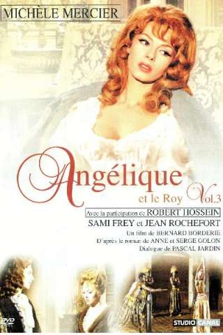 La meravigliosa Angelica (1966) streaming