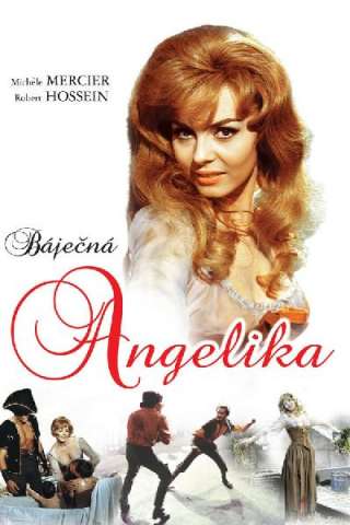Angelica alla corte del Re (1965) streaming