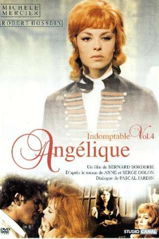 L'indomabile Angelica (1967) streaming