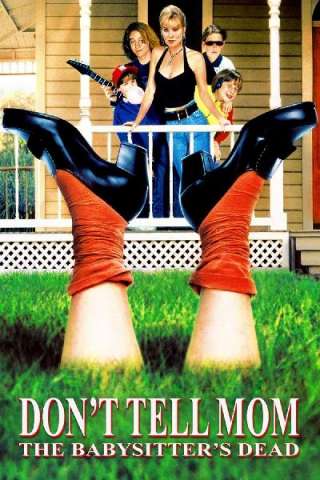 ...non dite a mamma che la babysitter è morta (1991) streaming