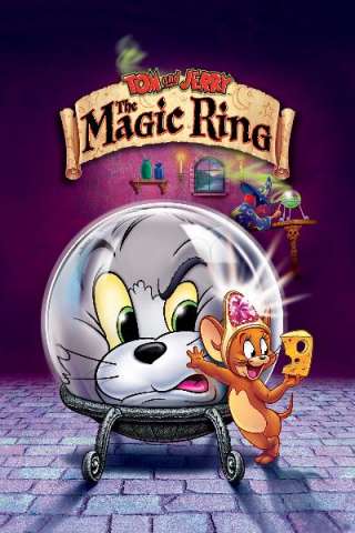 Tom and Jerry e l'anello incantato (2002) streaming