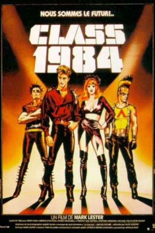 Classe 1984 (1982) streaming