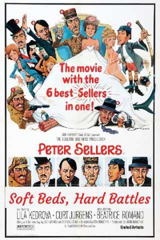 Soffici letti, dure battaglie (1974) streaming