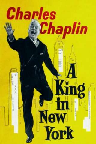 Un re a New York (1957) streaming