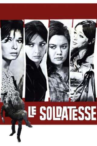 Le soldatesse (1965) streaming