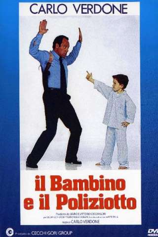 Il bambino e il poliziotto (1989) streaming