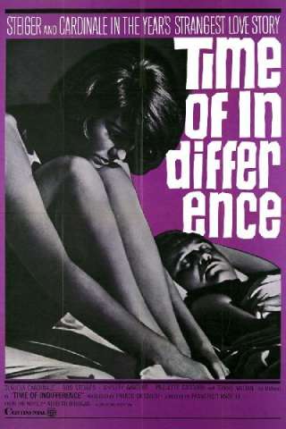 Gli indifferenti (1964) streaming