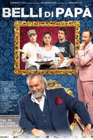 Belli di papà (2015) streaming