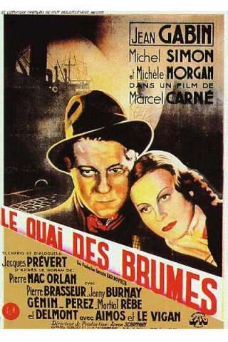 Il porto delle nebbie (1938) streaming