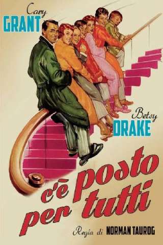 C'è posto per tutti (1952) streaming