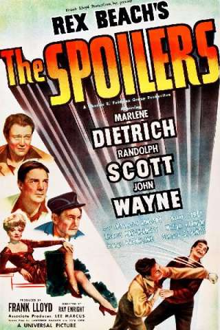I cacciatori dell'oro (1942) streaming