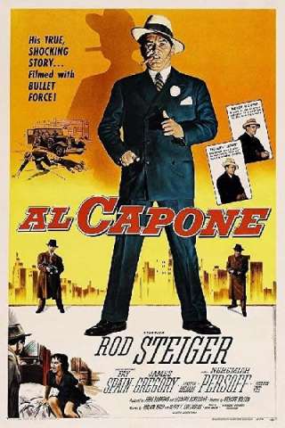 Al Capone (1959) streaming
