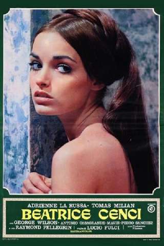 Beatrice Cenci (1969) streaming