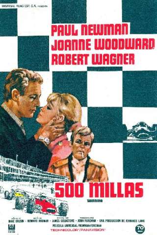 Indianapolis, pista infernale (1969) streaming