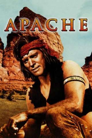 L'ultimo Apache (1954) streaming