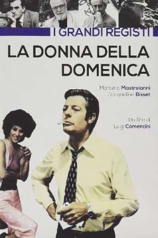 La donna della domenica (1975) streaming