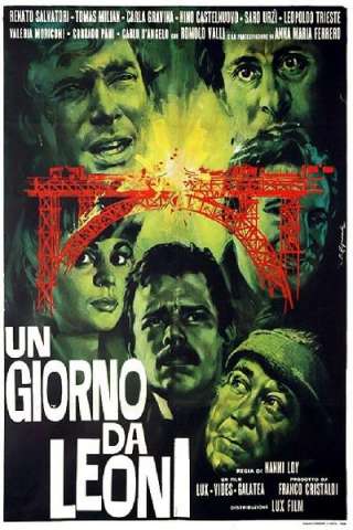 Un giorno da leoni (1961) streaming