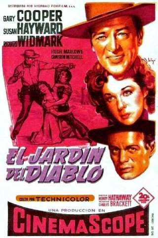 Il prigioniero della miniera (1954) streaming