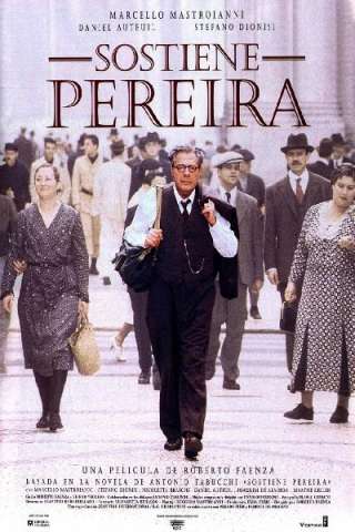 Sostiene Pereira (1995) streaming