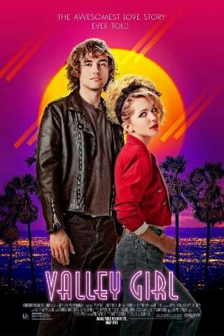 Valley Girl (2020) streaming